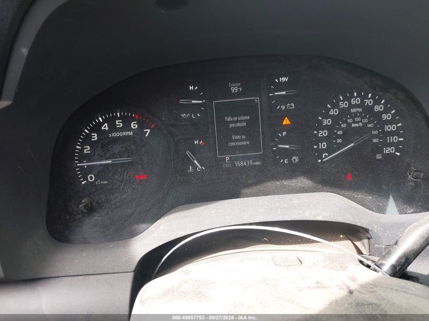 2018 TOYOTA TUNDRA auction photo 7