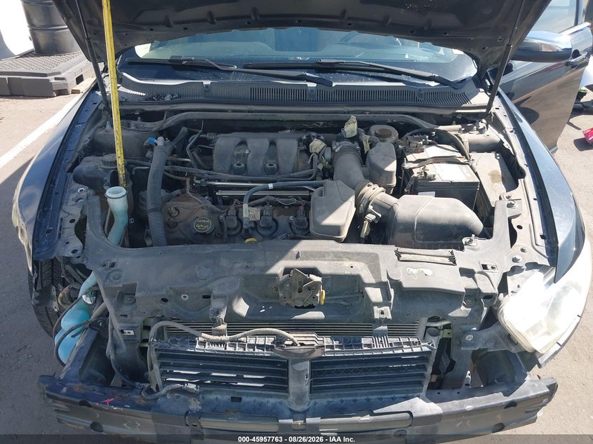 FORD TAURUS 2015 VIN 1FAHP2F8XFG180214