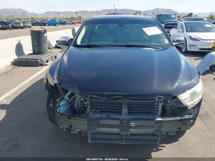 FORD TAURUS 2015 VIN 1FAHP2F8XFG180214