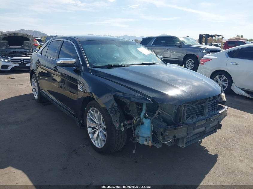 FORD TAURUS 2015 VIN 1FAHP2F8XFG180214