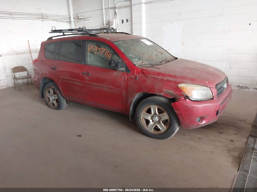 2008 TOYOTA RAV4 auction photo 1
