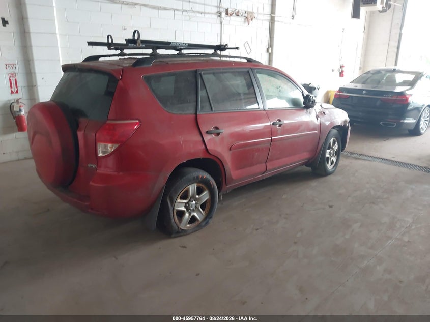 2008 TOYOTA RAV4 auction photo 4