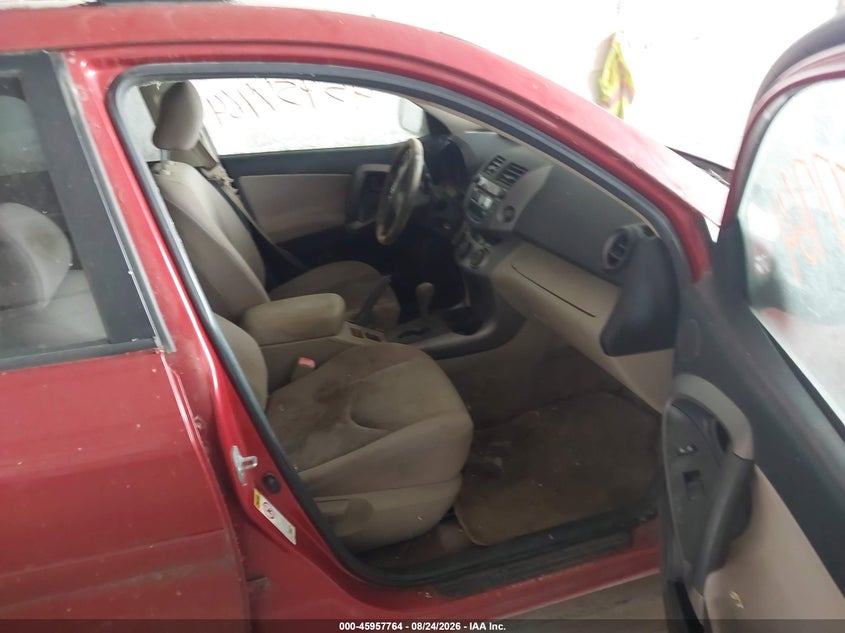 2008 TOYOTA RAV4 auction photo 5