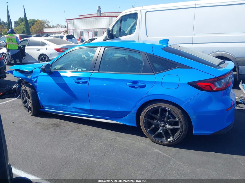 2025 HONDA CIVIC SEDAN SPORT · Photo 19