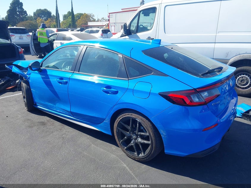 2025 HONDA CIVIC SEDAN SPORT · Photo 3