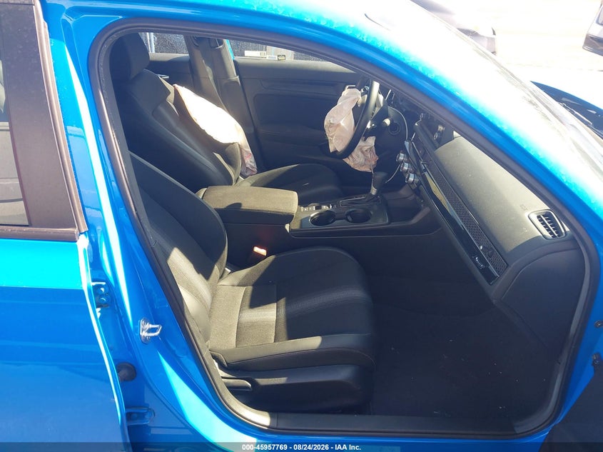 2025 HONDA CIVIC SEDAN SPORT · Photo 5