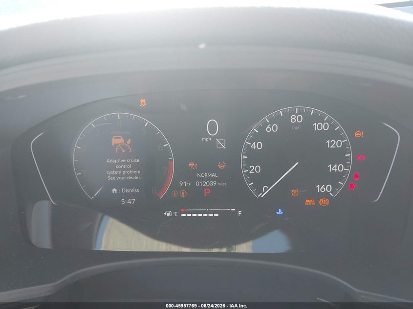 2025 HONDA CIVIC SEDAN SPORT · Photo 7