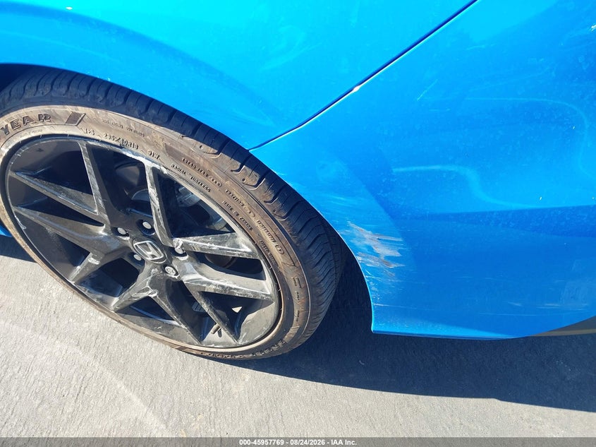 2025 HONDA CIVIC SEDAN SPORT · Photo 16