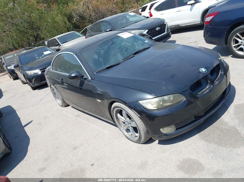 2010 BMW 335I — zdjęcie z aukcji