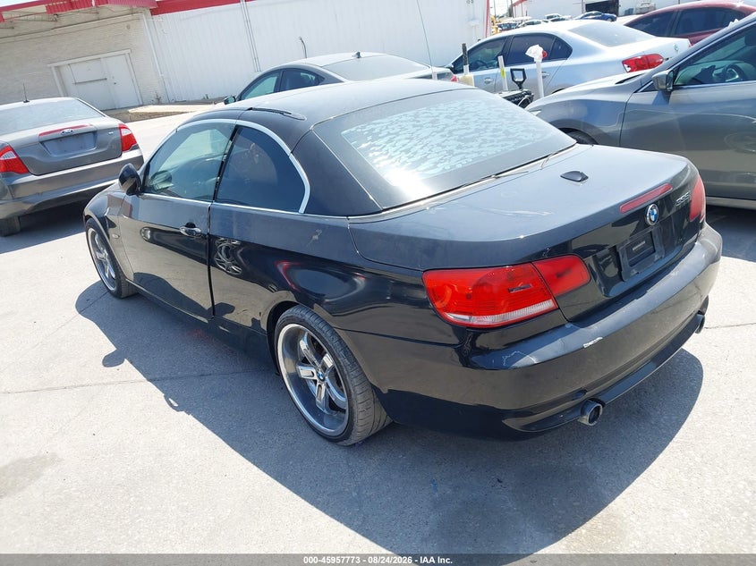 2010 BMW 335I — zdjęcie 3