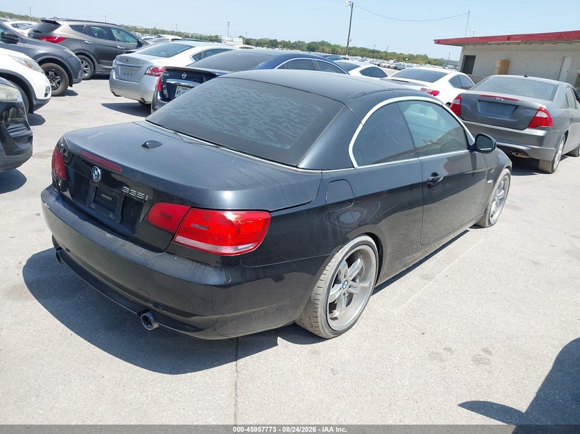 2010 BMW 335I — zdjęcie 4