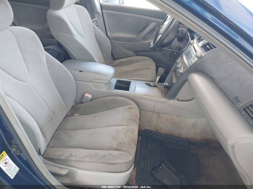 2007 TOYOTA CAMRY auction photo 5