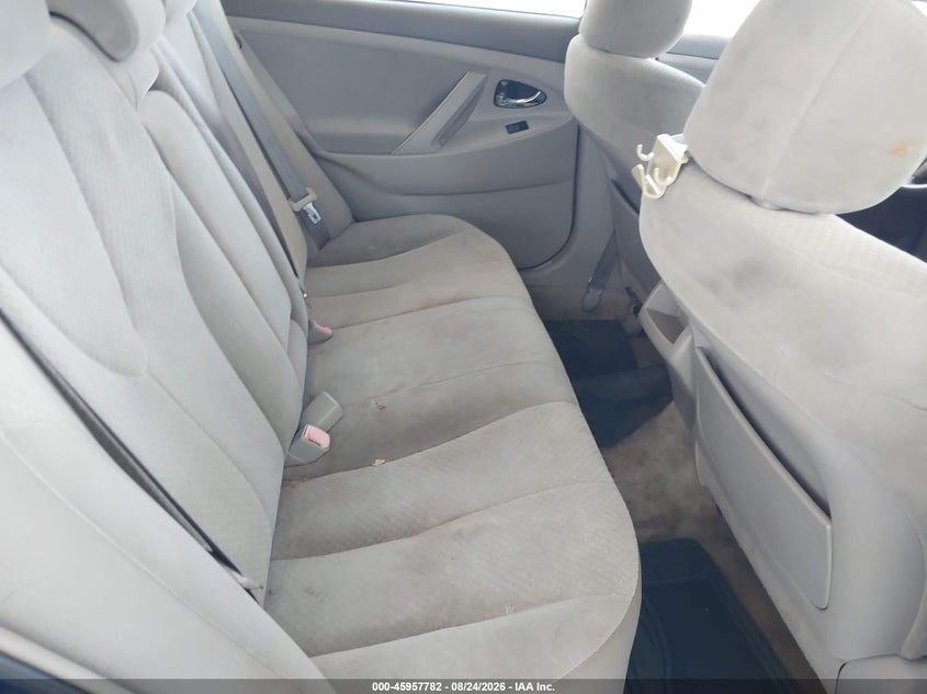 2007 TOYOTA CAMRY auction photo 8