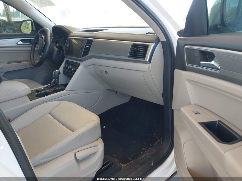 2018 VOLKSWAGEN ATLAS auction photo 5