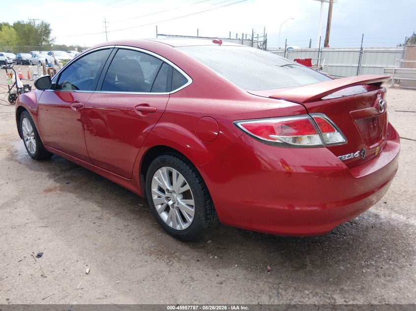 2009 MAZDA MAZDA6 auction photo 3