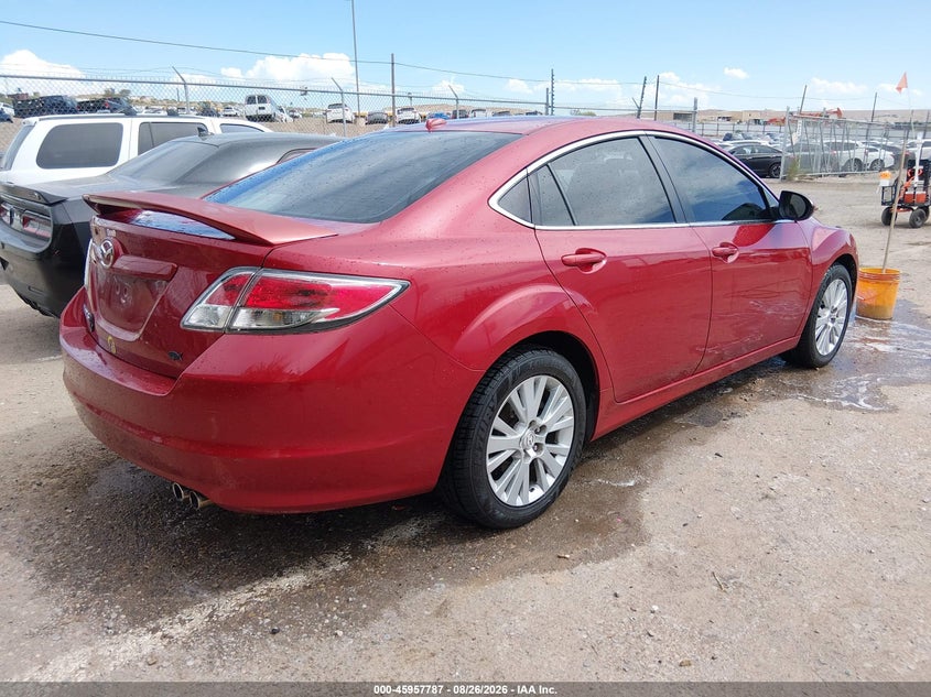 2009 MAZDA MAZDA6 auction photo 4