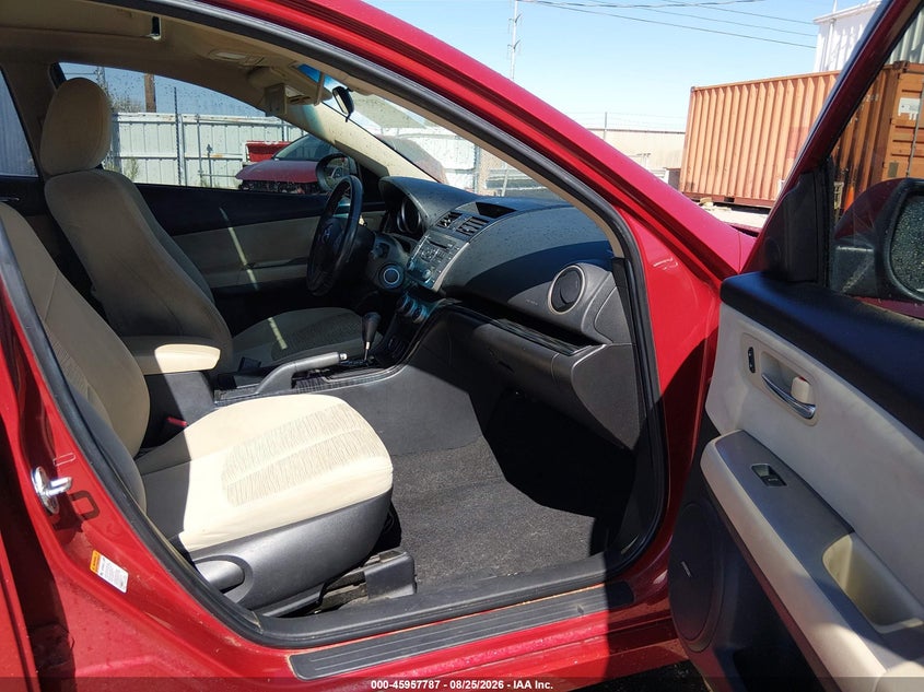 2009 MAZDA MAZDA6 auction photo 5