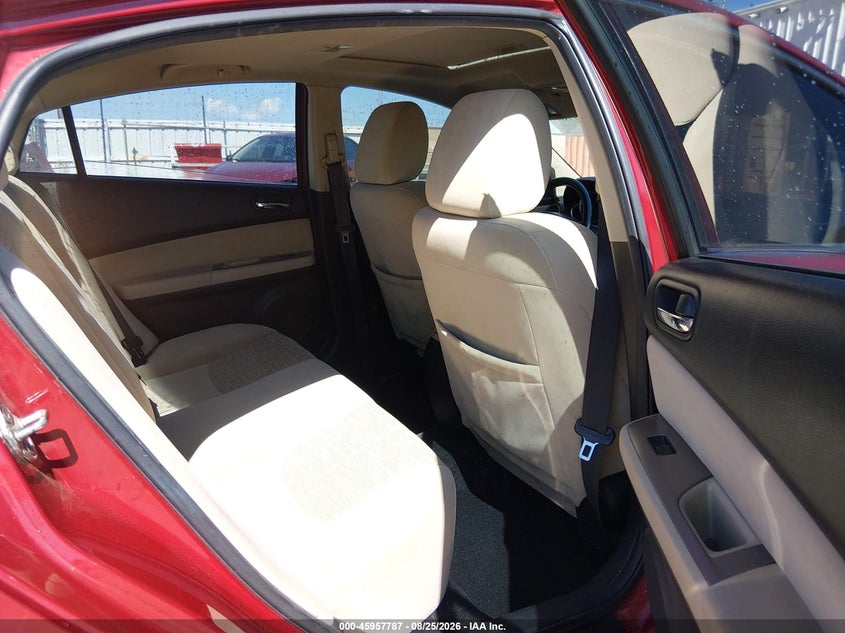 2009 MAZDA MAZDA6 auction photo 8