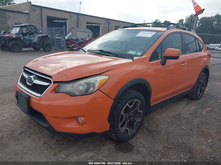 2013 SUBARU XV CROSSTREK auction photo 2