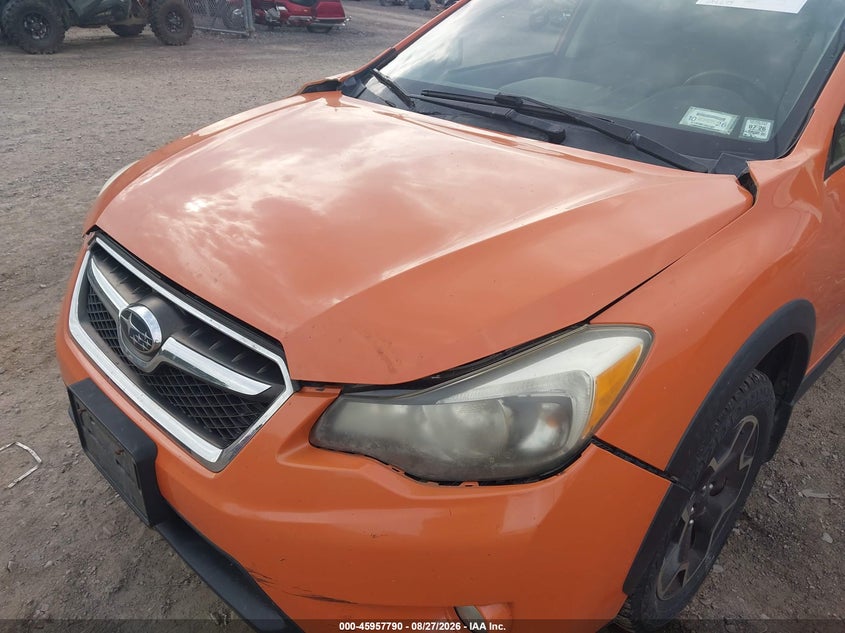 2013 SUBARU XV CROSSTREK auction photo 6