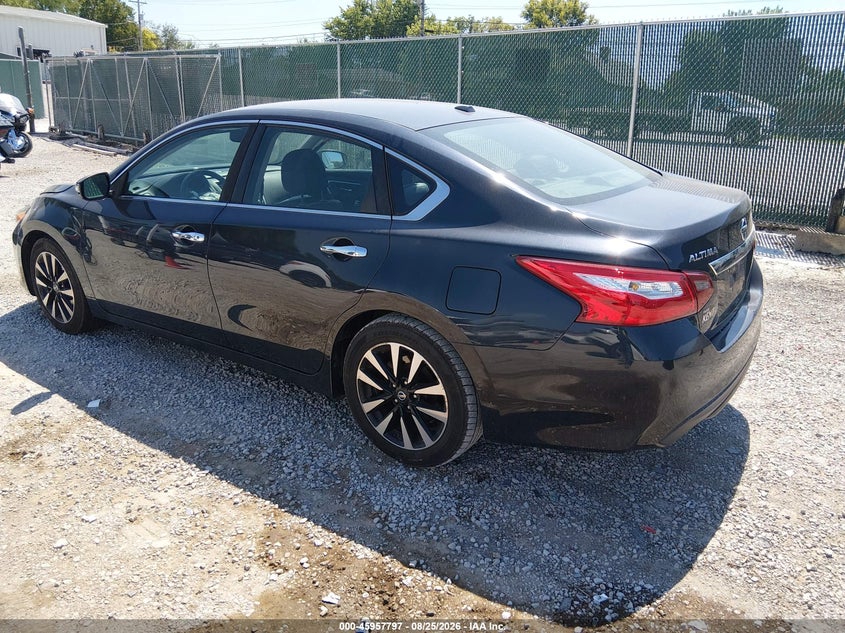 Vin: 1n4al3apxjc131077, lot: 46457011, nissan altima 2.5 sl 20183