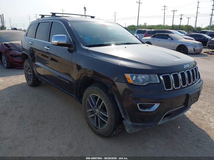 JEEP GRAND CHEROKEE - zdjęcie 1