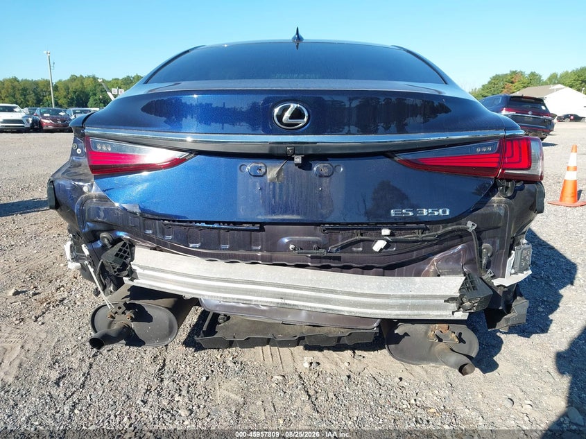 LEXUS ES 350 - zdjęcie 6