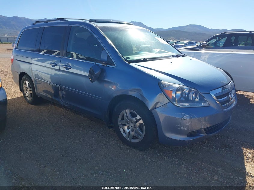 2006 HONDA ODYSSEY auction photo 1
