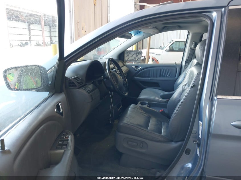 2006 HONDA ODYSSEY auction photo 5