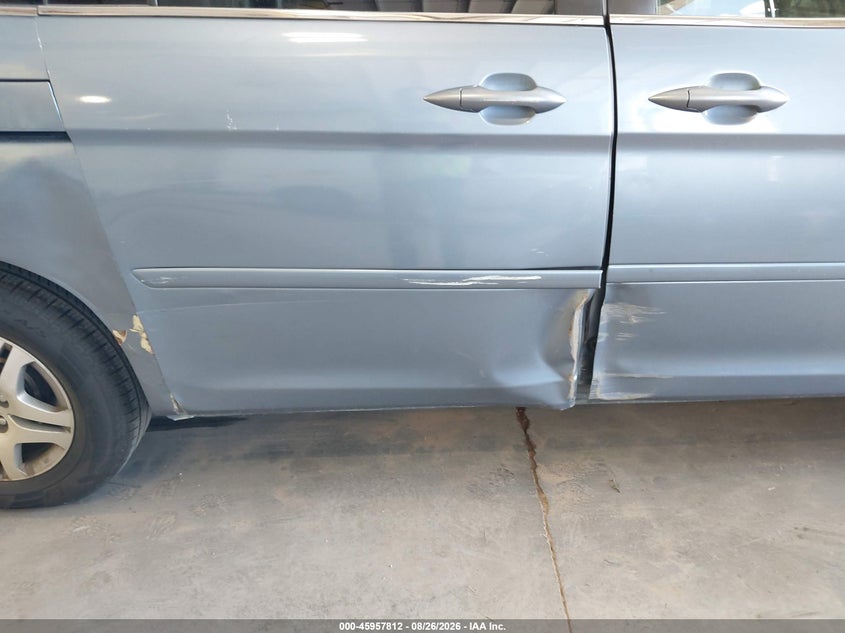 2006 HONDA ODYSSEY auction photo 6