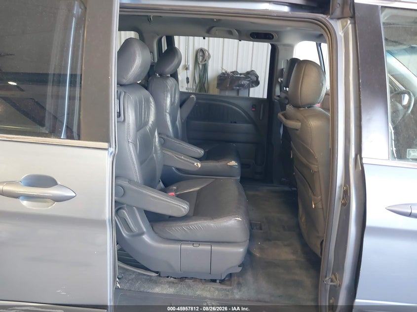 2006 HONDA ODYSSEY auction photo 8