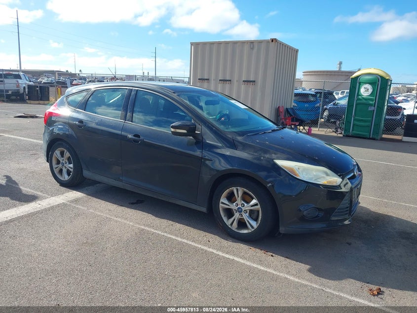 2014 FORD FOCUS auction photo 1