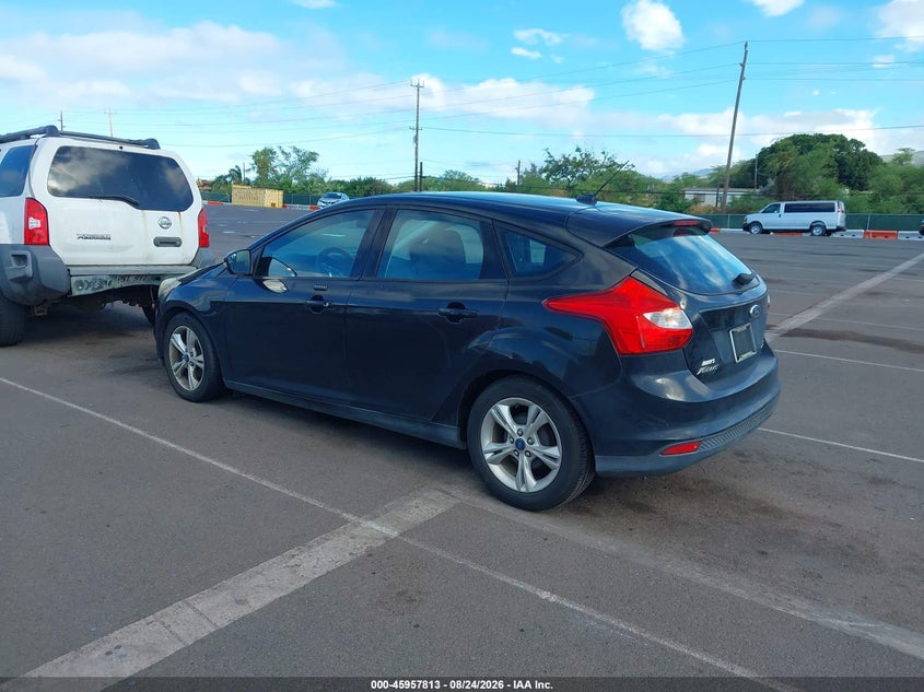 2014 FORD FOCUS auction photo 3