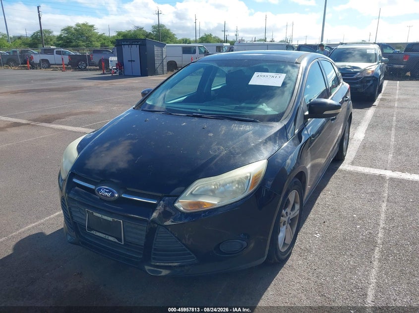 2014 FORD FOCUS auction photo 6