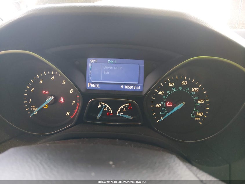 2014 FORD FOCUS auction photo 7