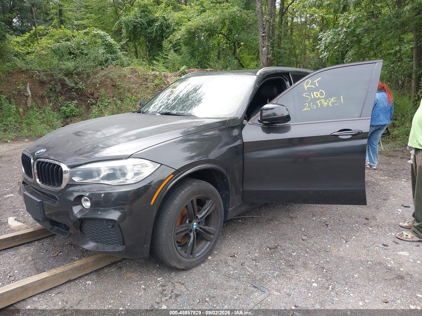 Vin: 5uxkr0c51f0p08058, lot: 46457043, bmw x5 xdrive35i 20152