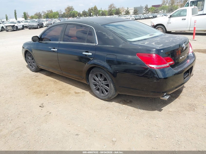 2007 TOYOTA AVALON auction photo 3