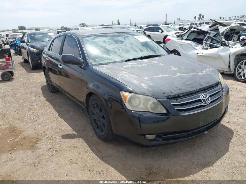 2007 TOYOTA AVALON auction photo 6