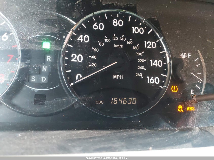 2007 TOYOTA AVALON auction photo 7