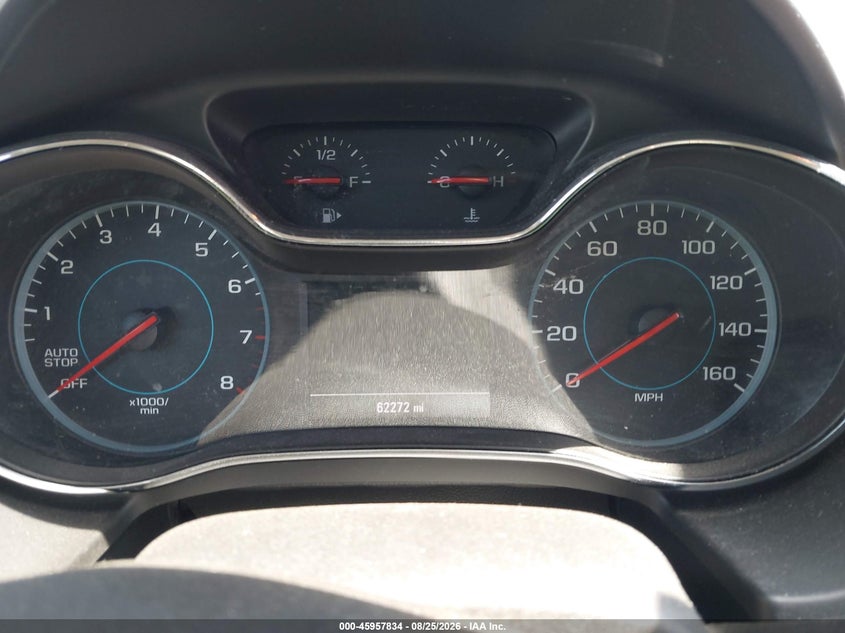 CHEVROLET CRUZE 2018 VIN 1G1BC5SM1J7190180