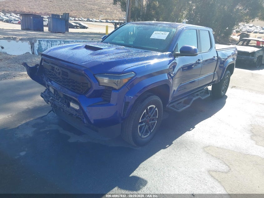 Vin: 3tylb5jn8rt009865, lot: 46457048, toyota tacoma trd sport 20242
