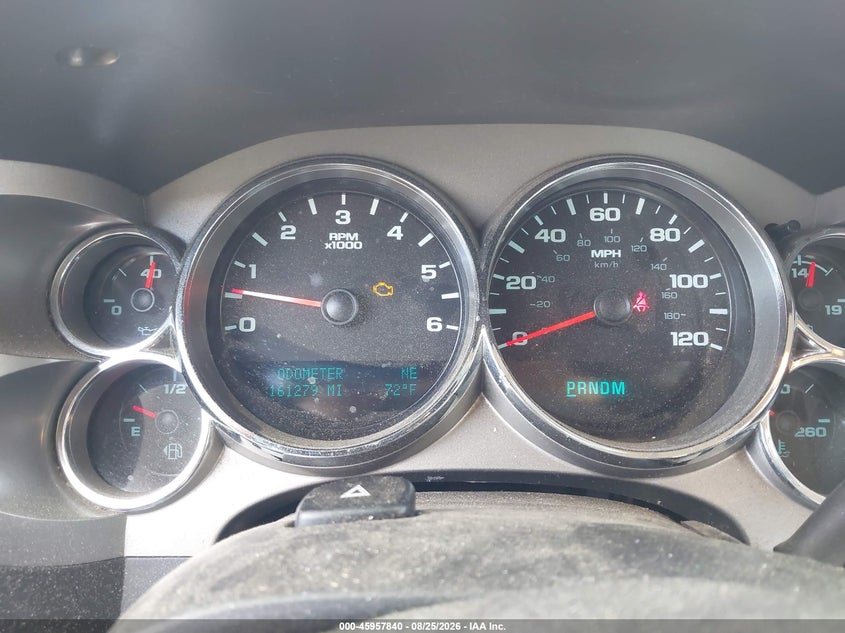 2012 GMC SIERRA 1500 auction photo 7