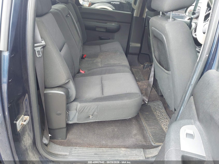 2012 GMC SIERRA 1500 auction photo 8