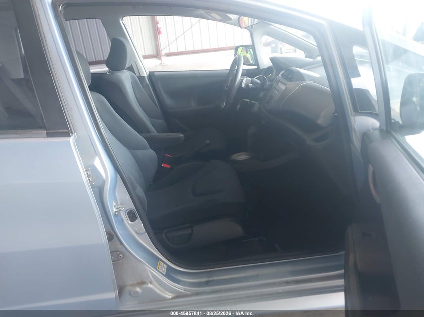 2009 HONDA FIT auction photo 5