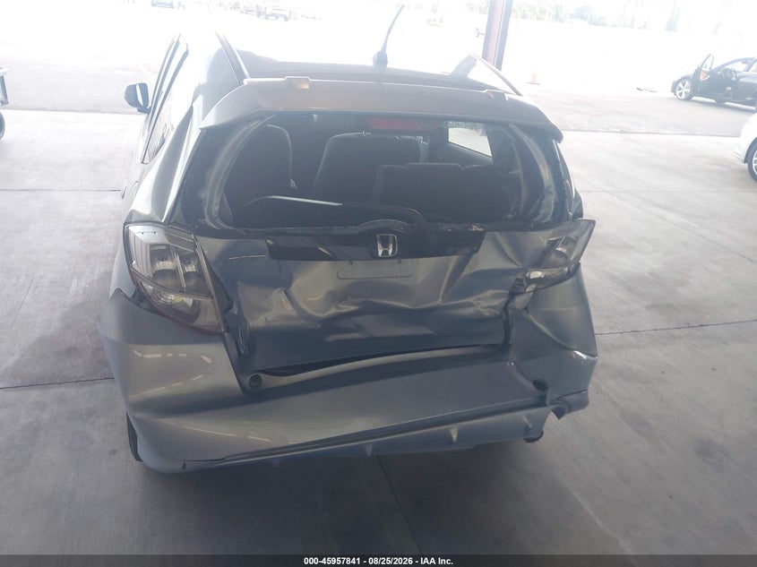 2009 HONDA FIT auction photo 6