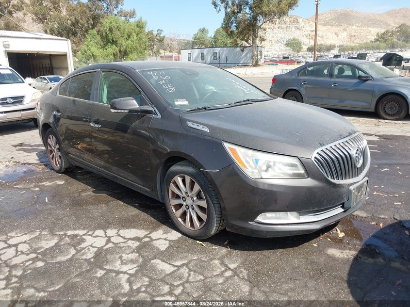 2014 BUICK LACROSSE auction photo 1