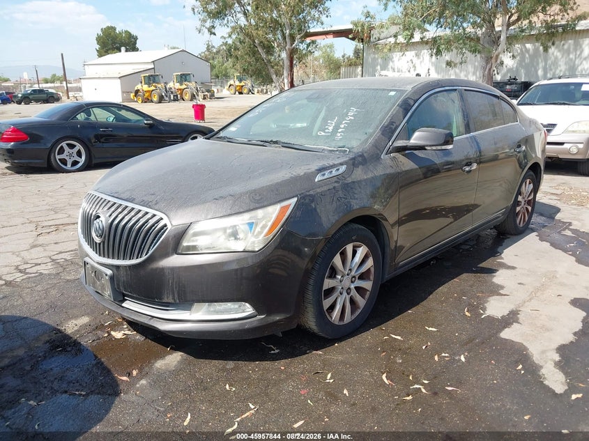 2014 BUICK LACROSSE auction photo 2
