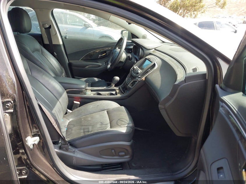 2014 BUICK LACROSSE auction photo 5