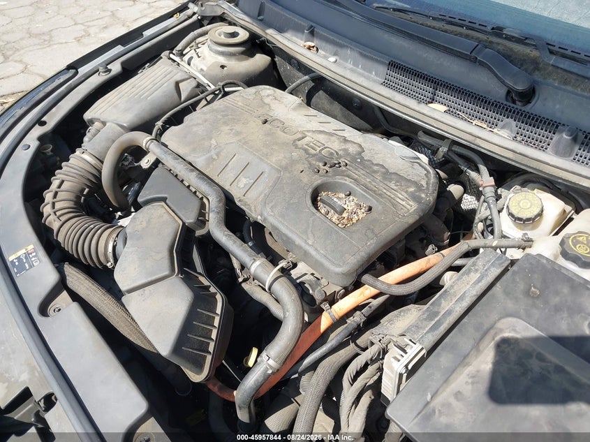 2014 BUICK LACROSSE auction photo 6