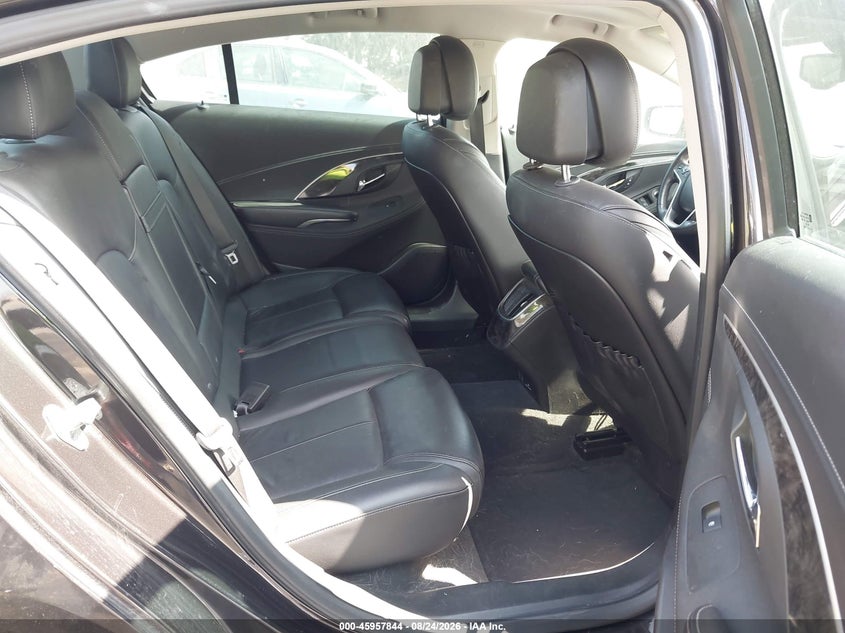 2014 BUICK LACROSSE auction photo 8